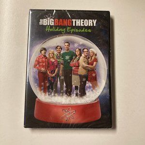 The Big Bang Theory: Holiday Episodes - DVD